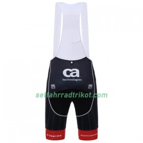 Trägershorts 2018 Trek-Segafredo N001